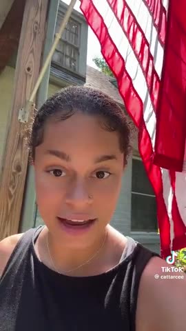 Black Conservative Woman Is Done Caring About What the Haters Tell Her