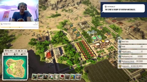 🏝 Playing Tropico 5 Campaign pt.3 - A new face of the World! 🏝