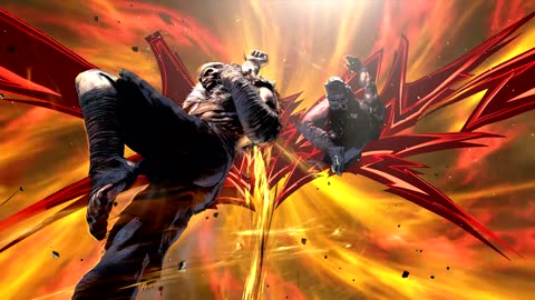 Sagat returns to Street Fighter 6