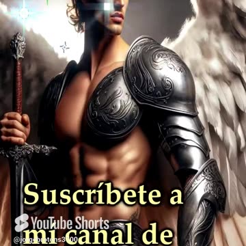 😊 OREMOS AL ARCÁNGEL GABRIEL 😊