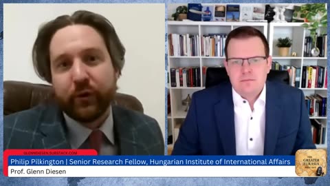 Philip Pilkington: The Collapse of Global Liberalism