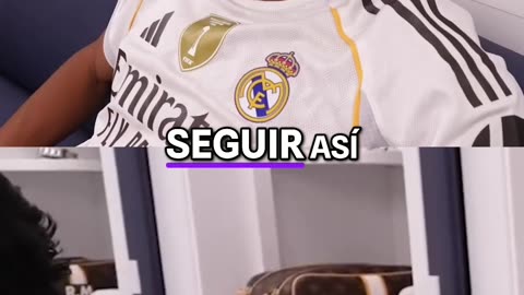 ¡Mbappé y el vestuario ARDIENTE! ¡Celebración y motivación post-partido! #realmadrid #halamadridusa