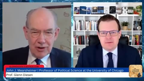 John Mearsheimer_ Can China Rise Peacefully?