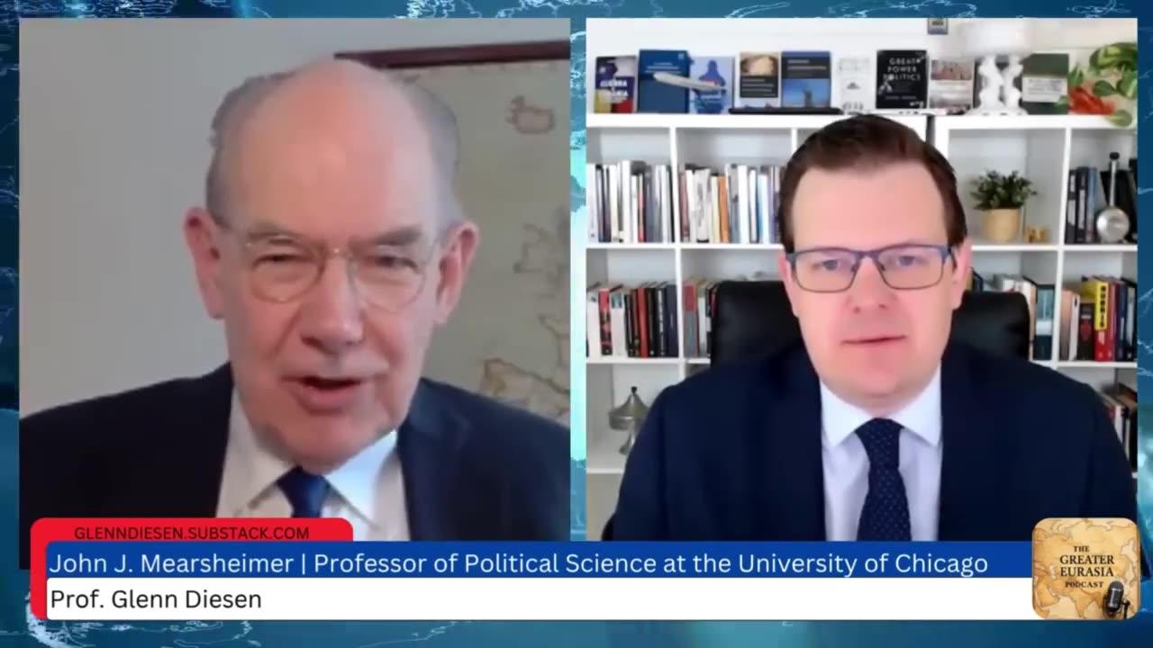 John Mearsheimer_ Can China Rise Peacefully?