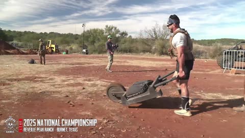 The Tactical Games Nationals 2025 - Day 2