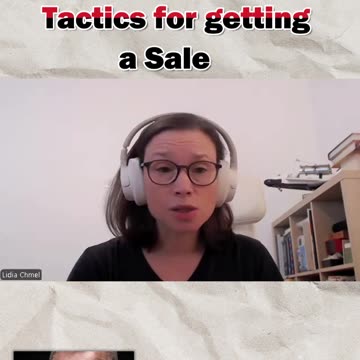 Using Slimy Sales Tactics for getting a Sale