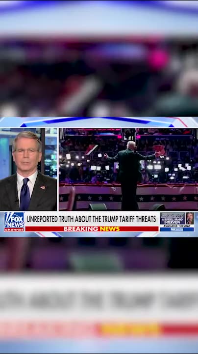 Secretary Scott Bessent on Liberation Day