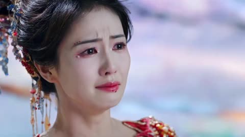 Fan Yue & Bai shuo moonlight mystique Fan Yue sacrifice himself to stop the hidden lord episode 40