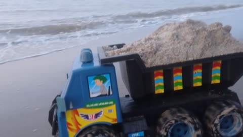 Part 5 – Unforgettable Family Beach Adventure | Sand Play Fun