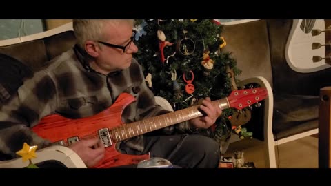 Test Run Of The PNE WORKS Guitar #3