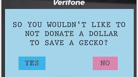 😂 My Social Anxiety vs. the Donation Prompt! | FunFM