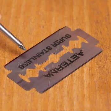 Built a mini battery-powered spot welder and now the sparks are flying 😎⚡