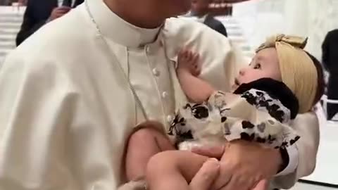 Segni di Dio nel nuovo papa