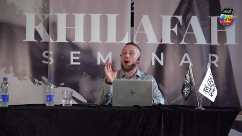 Khilafah: Alle muslimers pligt - Aqeel Abu Osama