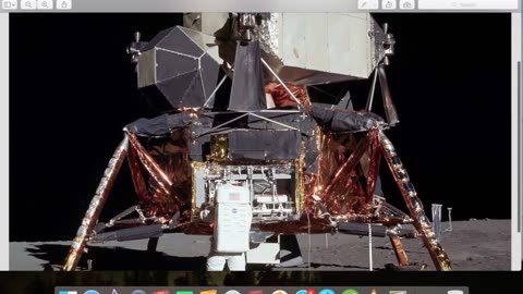 NASA's Apollo-Lander Precision Engineering , with Antonio Subirats ( R.I.P )