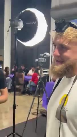 JAKE PAUL - Crypto-Jew