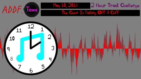 The Choir Is Falling Off A Cliff (2HTC 2018-05-10)