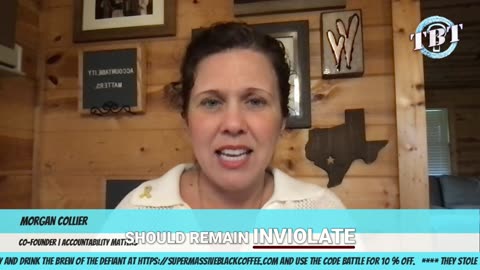 Morgan Collier Blasts ATF for Illegally Shredding the Second Amendment
