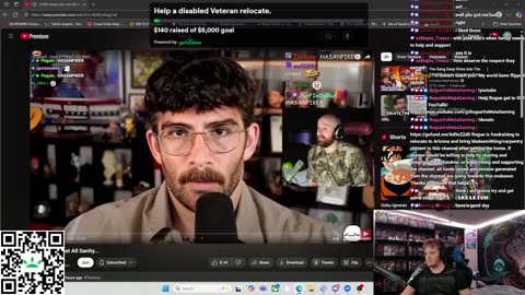Fundraiser, Gaming, Reacts, possible rants