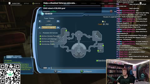 Fundraiser, Gaming, Reacts, possible rants