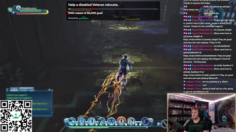 Fundraiser, Gaming, Reacts, possible rants