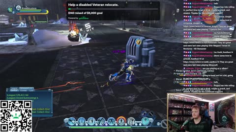 Fundraiser, Gaming, Reacts, possible rants