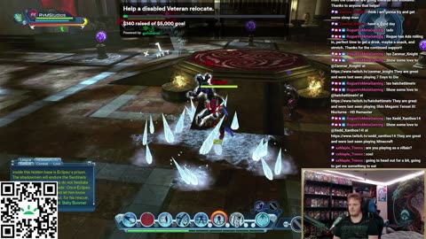 Fundraiser, Gaming, Reacts, possible rants