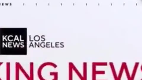Standoff escalating rapidly in Los Angeles as REINFORCEMENTS take to the streets.