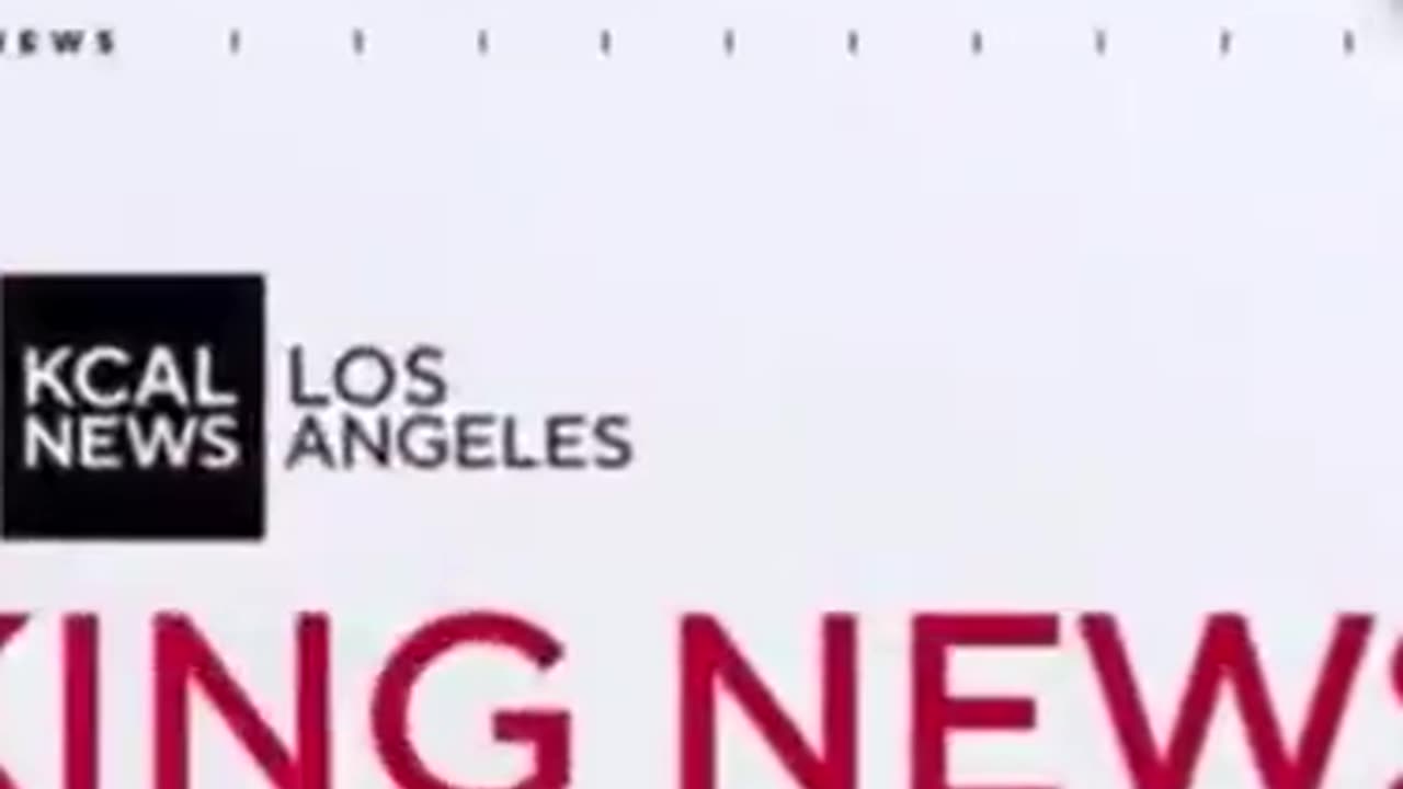 Standoff escalating rapidly in Los Angeles as REINFORCEMENTS take to the streets.