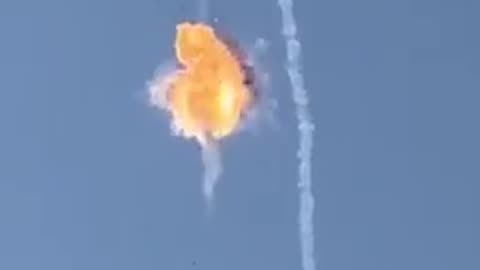 🚁🛡️ Israel Iran War | Iranian Drone Intercepted Over Northern Israel | RCF