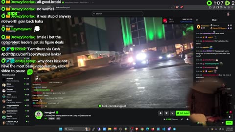 🔴LIVE with WappyFlanker