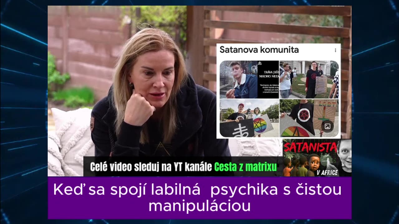 Keď sa spojí labilná psychika s manipuláciou