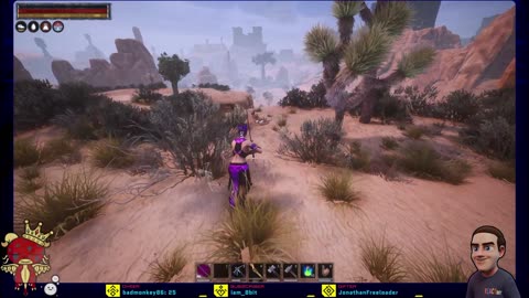 [🔞] 🐰 chase dat white rabbit 🐇 Conan Exiles live stream 🐇