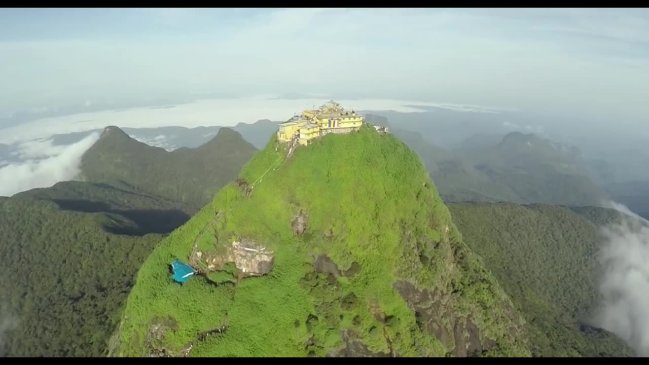Sripada, Adam's Peak,
