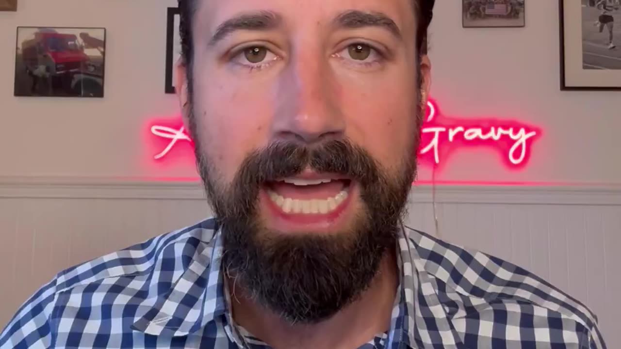 Chef Andrew Gruel Explains the Necessary Short-Term Pain We'll Feel From Tariffs