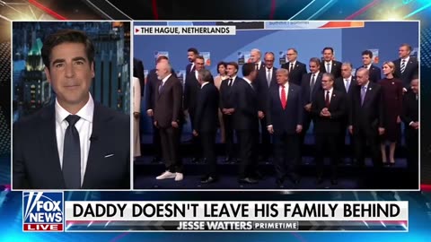 NATO Secretary General - Daddys Home