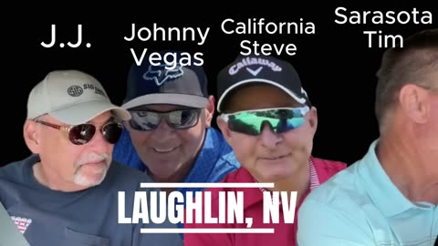 Sarasota Tim has meetup in Laughlin with old x-friends