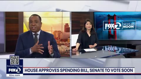 House lawmakers passed President Donald Trump’s "big beautiful" tax bill