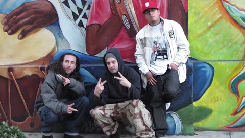 Indigenous Departed LIVE (Nehemiah Lacayo & Messiah)