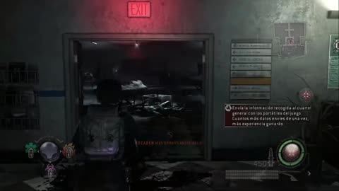 Resident Evil Operation Raccon City Parte 2