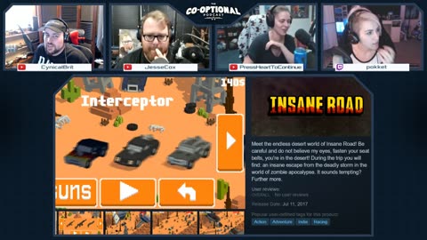 CynicalBrit - Pokket - Co-Optional Podcast - 2017-07-11
