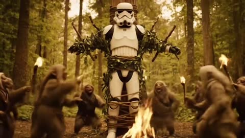 Stormtrooper Vlog: Attacked