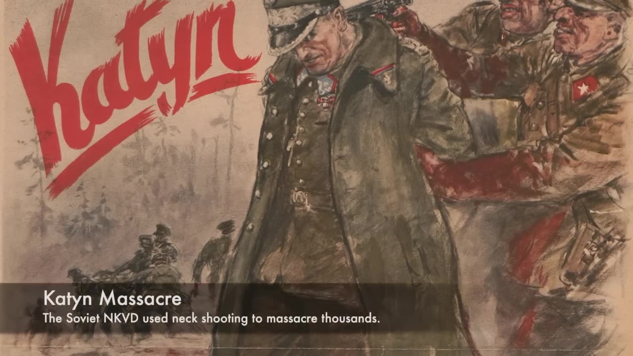 Method Of Death: The Neck Shot (Nackenschuss)