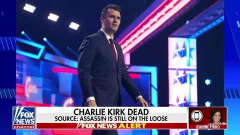 Judge Jeanine 🔥 We'll continue to 'Carry the Torch' for Charlie Kirk