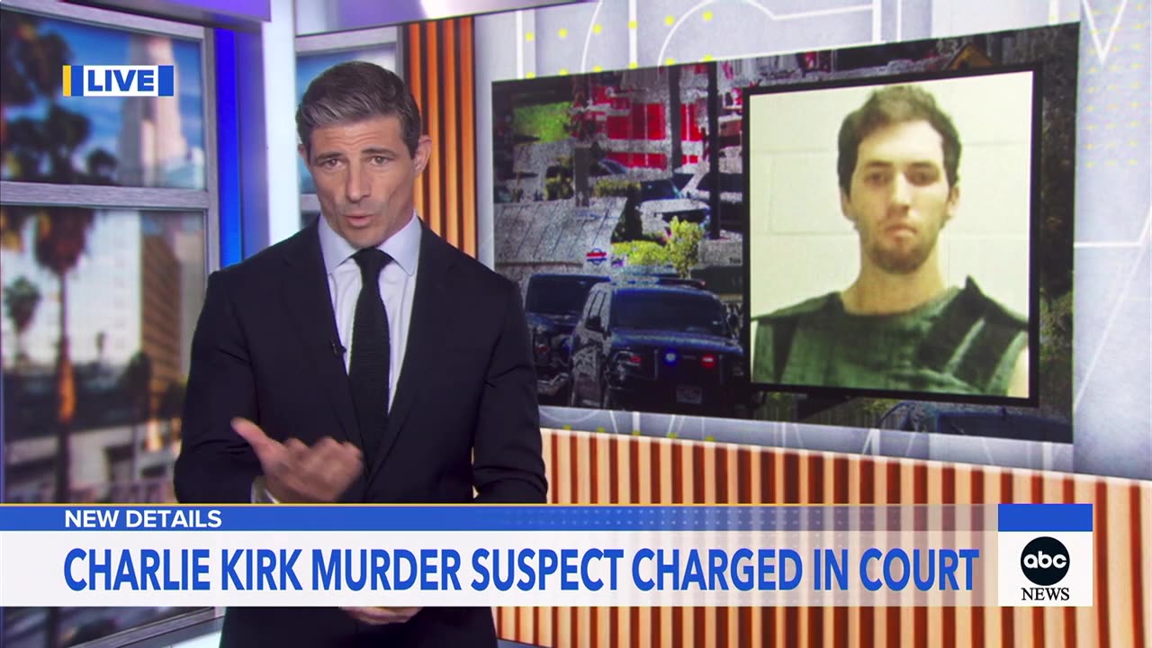 Tyler Robinson Says He Killed Charlie Kirk Because He ‘Spreads Too Much Hate’ | Death Penalty Sought