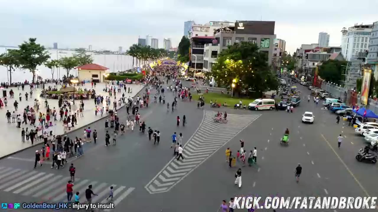 fatty demon pig - 2025 - KICK - August 2nd part 001 - CAMBODIA