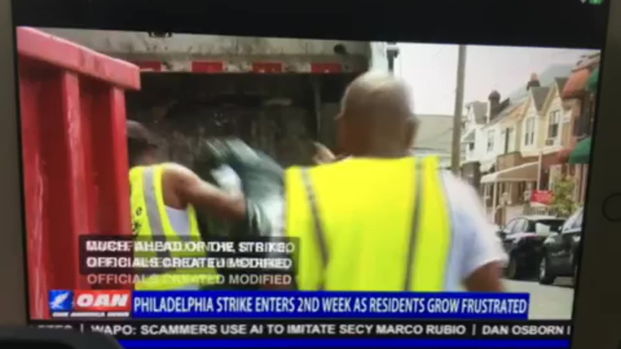 Derek Hunter WMAL 07/08/25 Nina’ Turner (D-OH) tells left Sky isn’t falling in TX