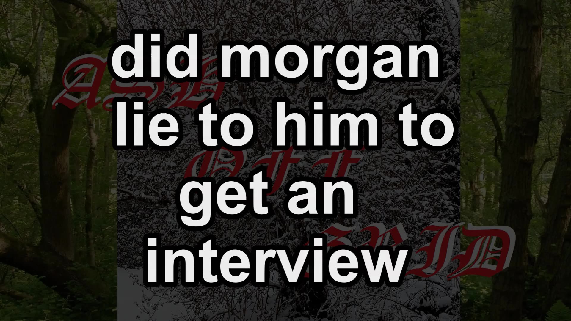 @piersmorgan , @PiersUncensored , did morgan lie