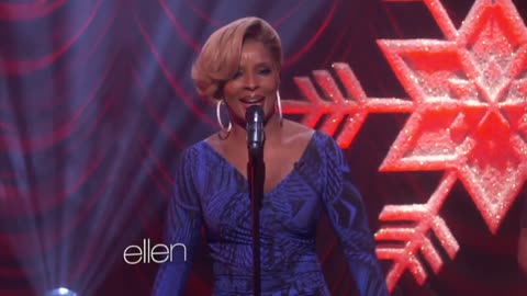 Mary J. Blige - This Christmas