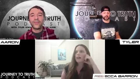 Rebecca Barron | MK Ultra | Human-Hybrids | Reptilian Bloodlines | Celebrity Cloning 2025-12-05 -25